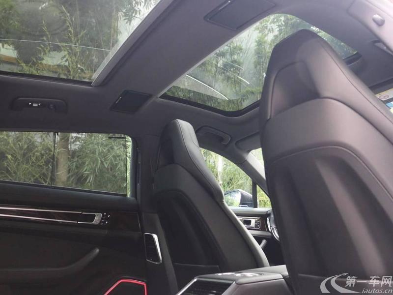 保时捷Panamera [进口] 2017款 3.0T 自动 汽油 