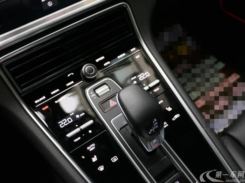 保时捷Panamera [进口] 2017款 3.0T 自动 汽油 
