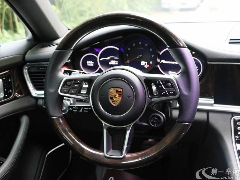 保时捷Panamera [进口] 2017款 3.0T 自动 汽油 