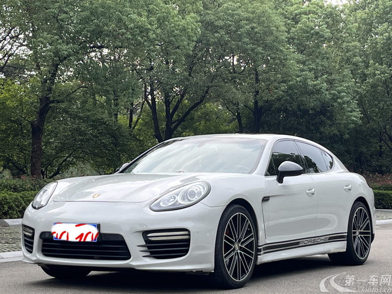 保时捷Panamera [进口] 2010款 3.6L 自动 汽油 