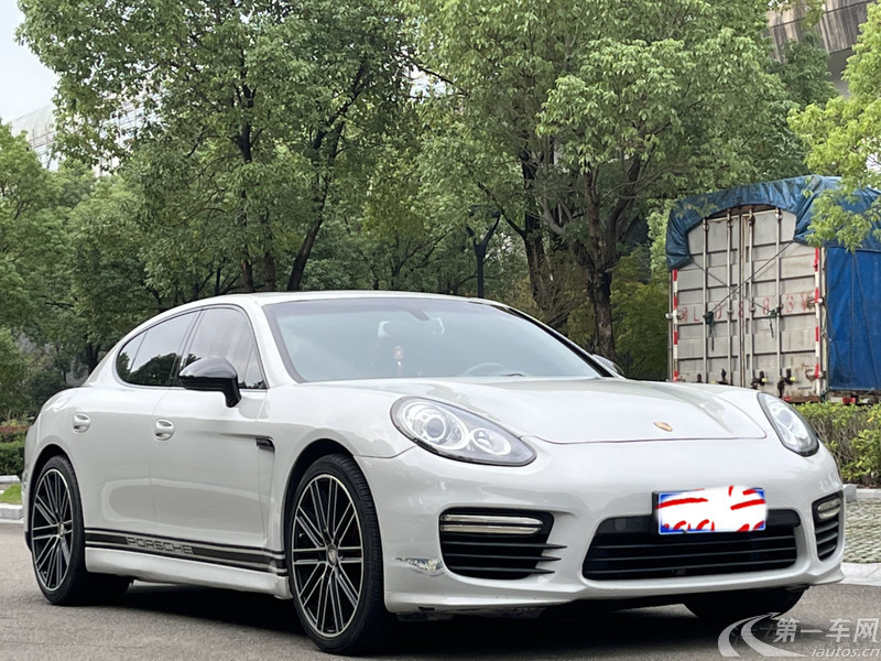 保时捷Panamera [进口] 2010款 3.6L 自动 汽油 