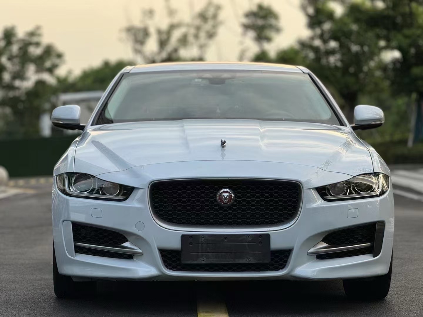 捷豹XE [进口] 2017款 2.0T 自动 200PS二手车 二手R二手车 二手SPORT价格0万 