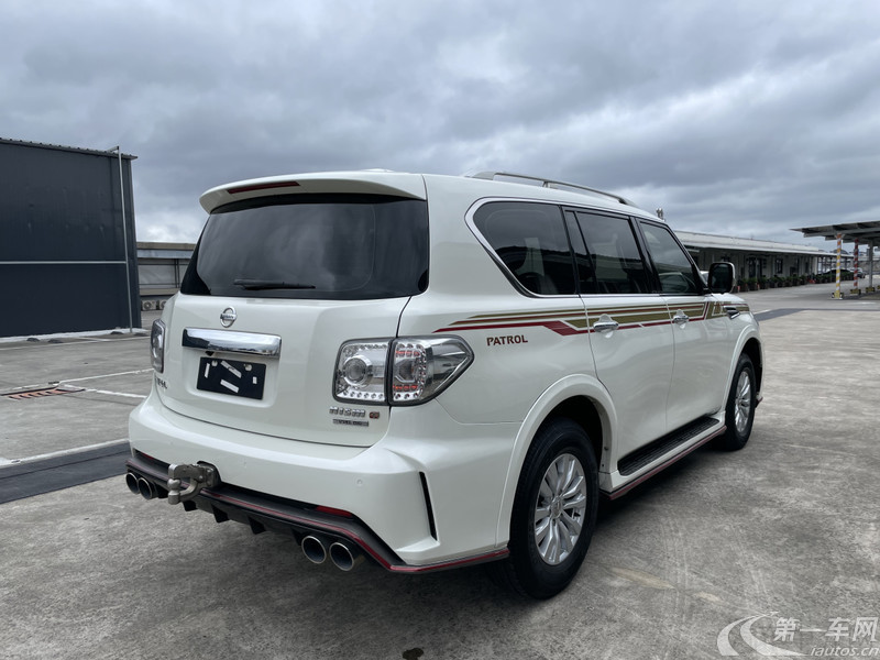 日产途乐 [进口] 2018款 4.0L 自动 四驱 XE中东版平行进口 (国Ⅴ) 