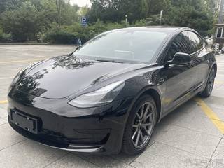 特斯拉MODEL 3 自动 改款标准续航升级版 