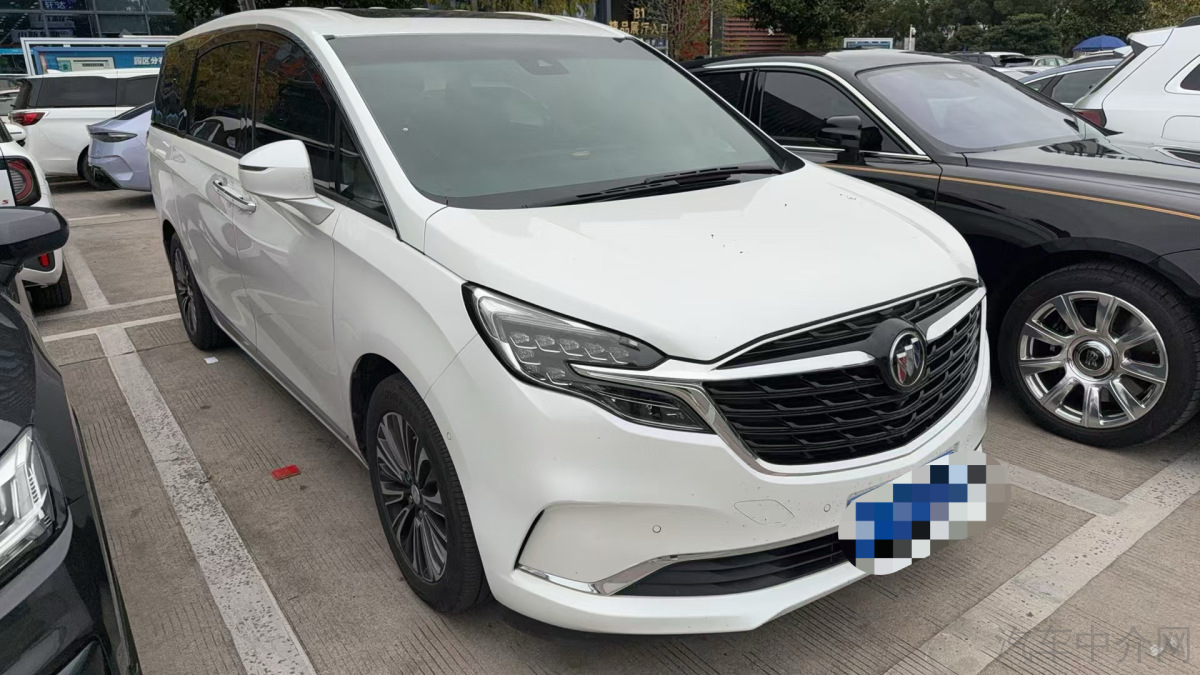 别克GL8 2020款 2.0T 自动 7座 653T旗舰型 价格0万 
