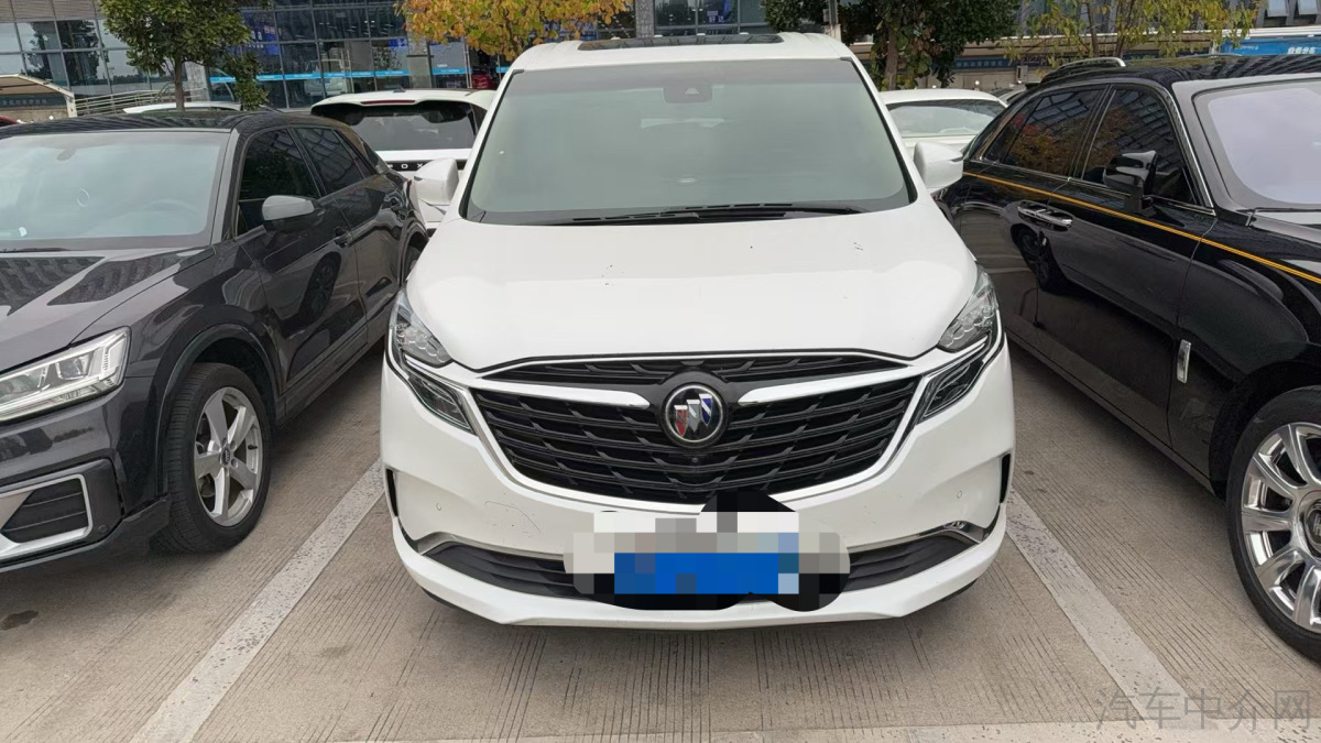 别克GL8 2020款 2.0T 自动 7座 653T旗舰型 价格0万