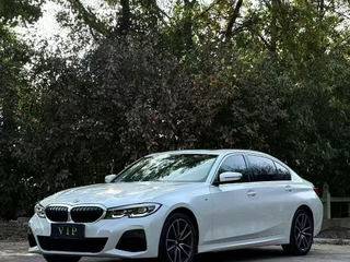 宝马3系 325i 2.0T 自动 M运动套装 