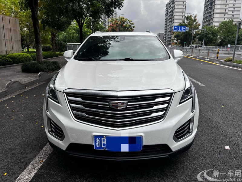 【湖州二手凯迪拉克XT5】凯迪拉克XT5 2018款 2.0T 自动 28T豪华型