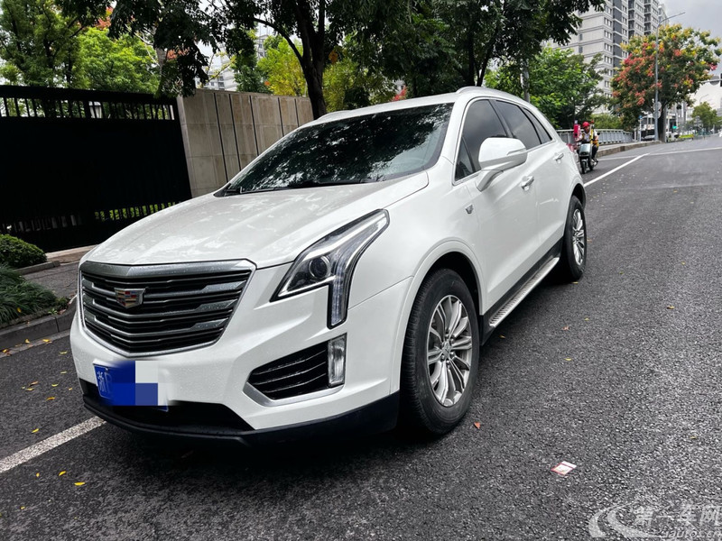 【湖州二手凯迪拉克XT5】凯迪拉克XT5 2018款 2.0T 自动 28T豪华型