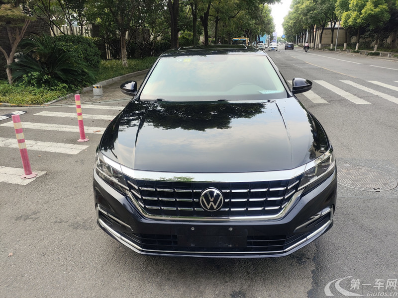 【台州二手大众帕萨特】大众帕萨特 2020款 1.4T 自动 汽油 280TSI商务版改款