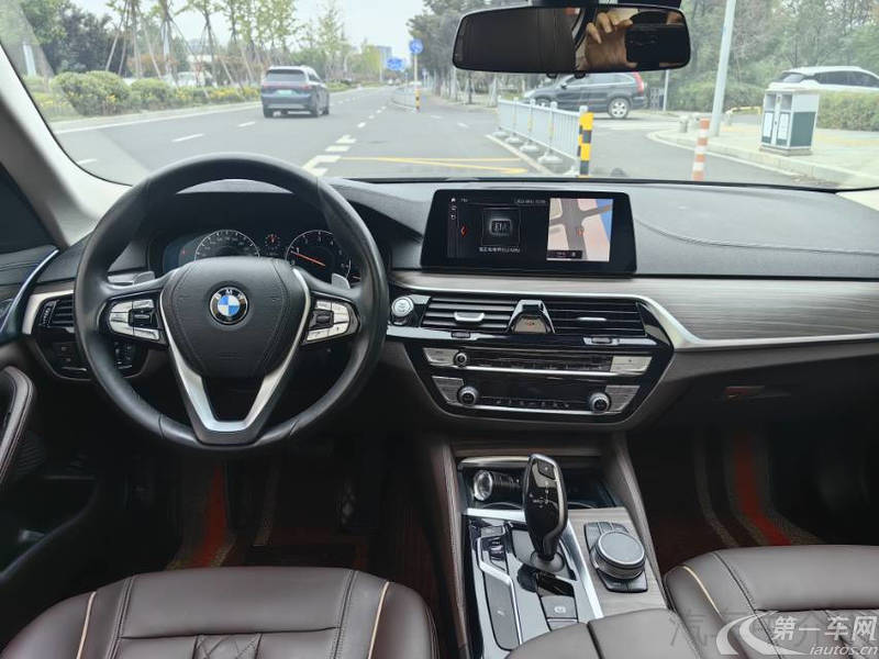 宝马5系 530Li 2019款 2.0T 自动 汽油 领先型豪华套装 (国Ⅵ) 