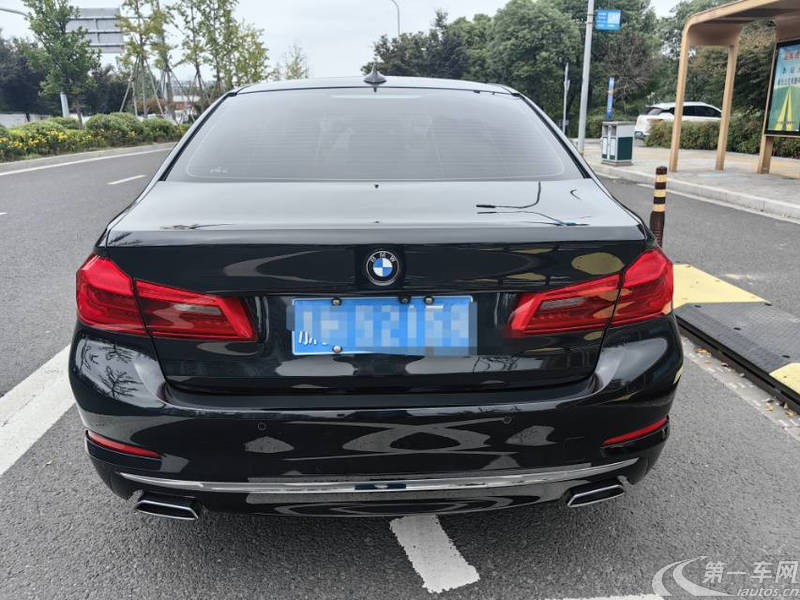 宝马5系 530Li 2019款 2.0T 自动 汽油 领先型豪华套装 (国Ⅵ) 