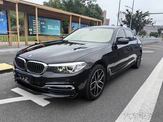 宝马5系 530Li 2.0T 自动 领先型豪华套装 