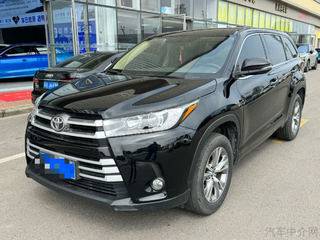 汉兰达 2.0T 精英版 