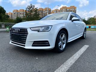 奥迪A4L 30TFSI 