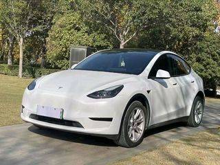 特斯拉MODEL Y 0.0T 自动 后驱版 