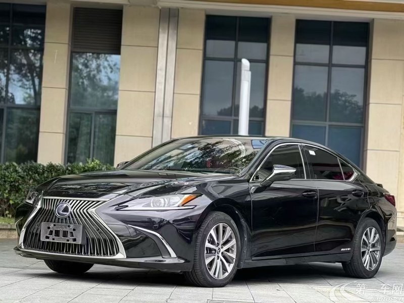 雷克萨斯ES 300h [进口] 2021款 2.5L 自动 卓越版 
