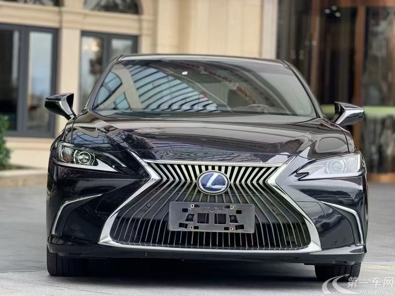 雷克萨斯ES 300h [进口] 2021款 2.5L 自动 卓越版 