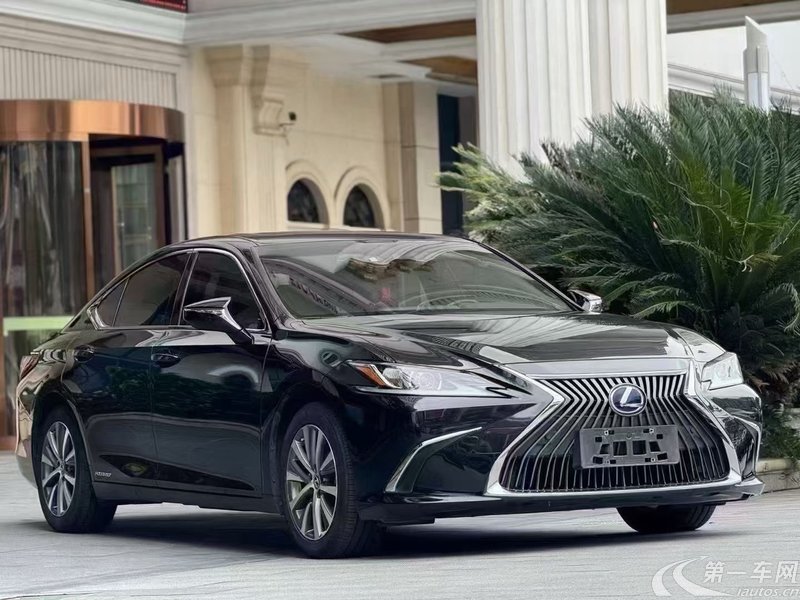 雷克萨斯ES 300h [进口] 2021款 2.5L 自动 卓越版 