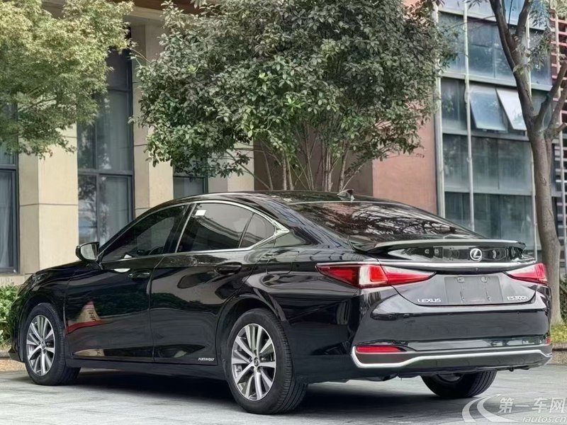 雷克萨斯ES 300h [进口] 2021款 2.5L 自动 卓越版 