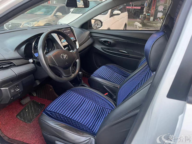 丰田致炫 2019款 1.5L 自动 魅动版 (国Ⅵ) 