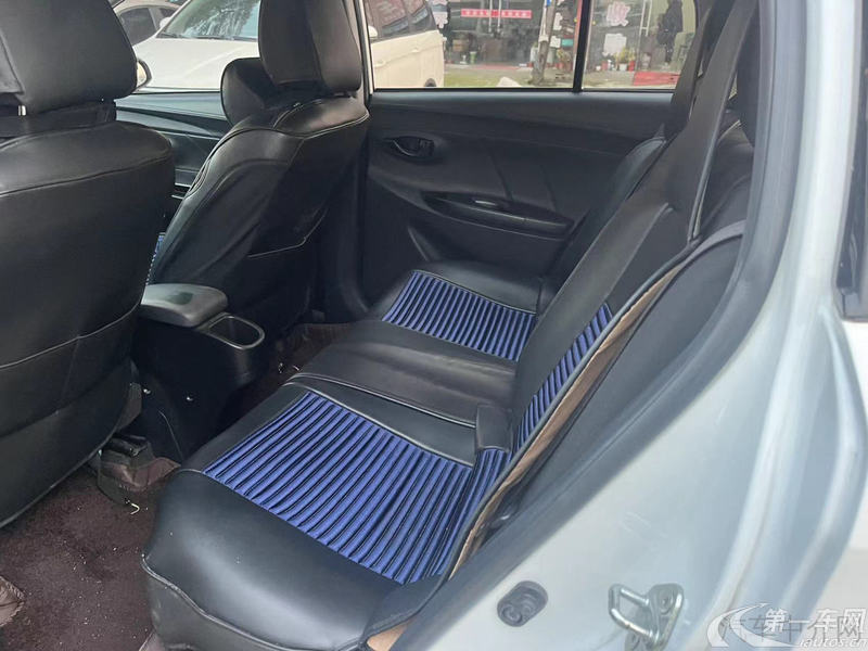 丰田致炫 2019款 1.5L 自动 魅动版 (国Ⅵ) 