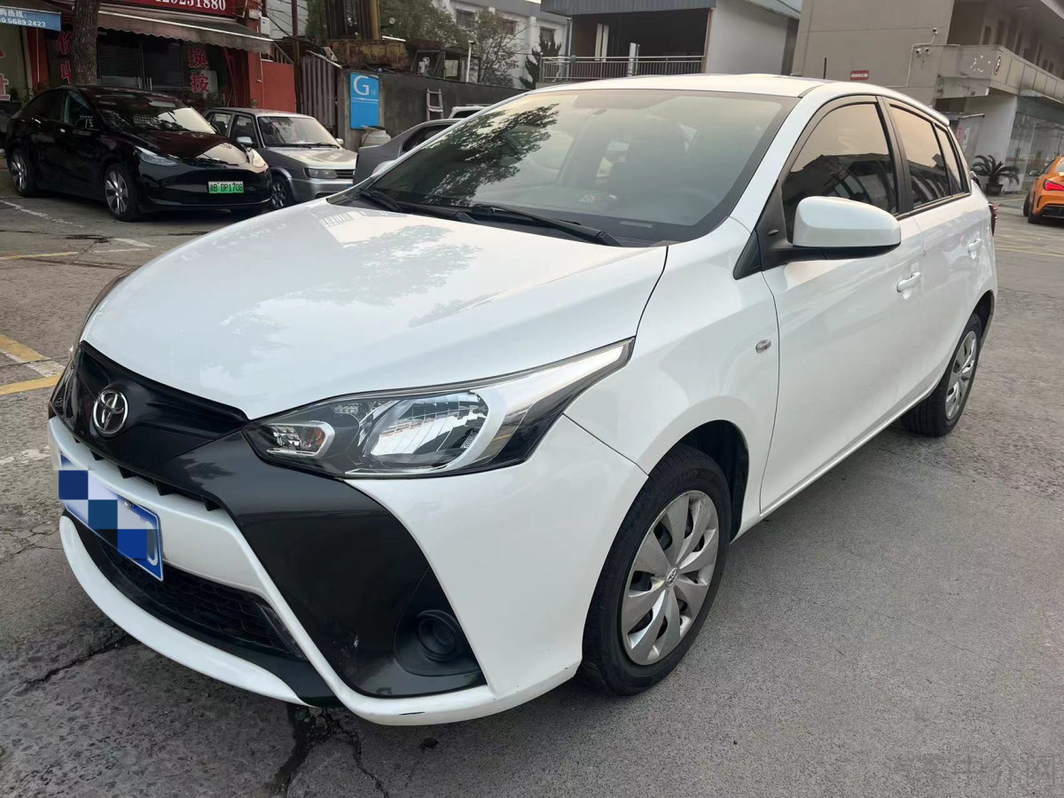 丰田致炫 2019款 1.5L 自动 魅动版 价格0万