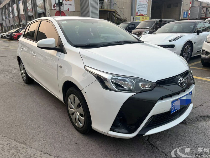 丰田致炫 2019款 1.5L 自动 魅动版 (国Ⅵ) 