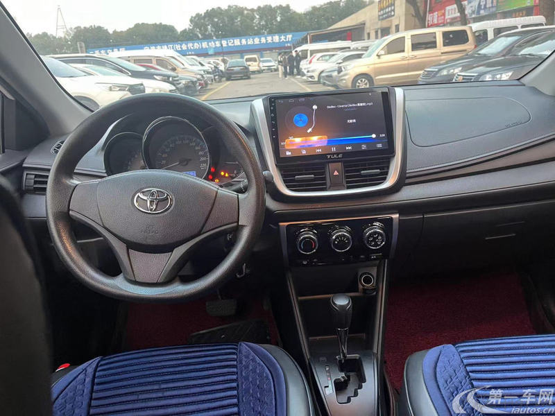 丰田致炫 2019款 1.5L 自动 魅动版 (国Ⅵ) 