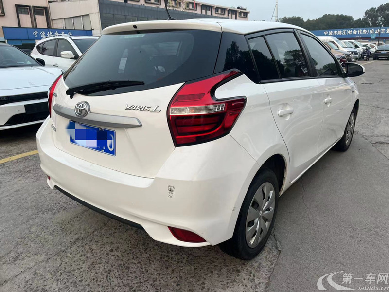 丰田致炫 2019款 1.5L 自动 魅动版 (国Ⅵ) 