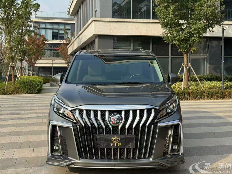 【温州二手别克GL8】别克GL8 2020款 2.0T 自动 7座 653T豪华型