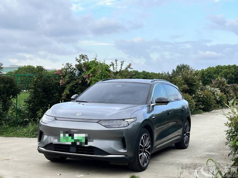 【绍兴二手零跑C11 【绍兴二手零跑C11