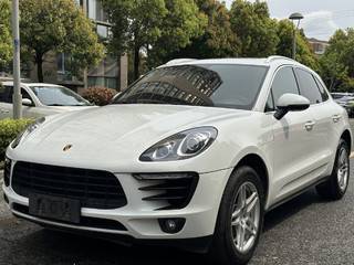 保时捷Macan 