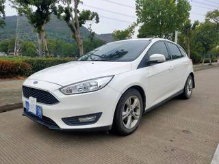 福克斯 1.6L 舒适型智行版 