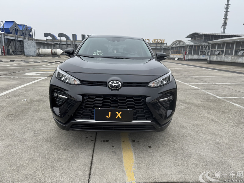 【温州二手丰田威兰达】丰田威兰达 2022款 2.0L 自动 豪华版