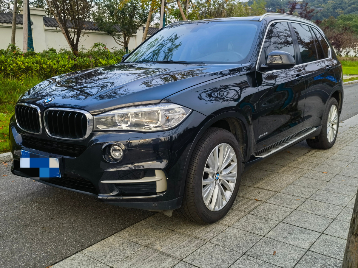 宝马X5 [进口] 2014款 3.0T 自动 四驱 汽油 豪华型 价格0万