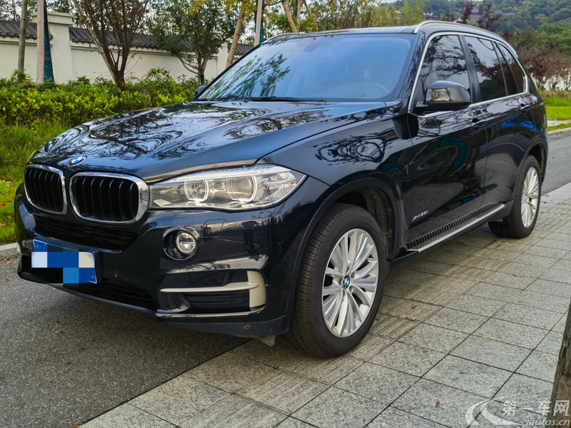 【温州二手宝马X5】宝马X5 [进口] 2014款 3.0T 自动 四驱 汽油 豪华型
