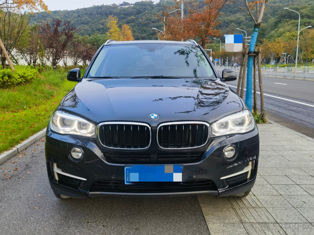宝马X5 [进口] 2014款 3.0T 自动 四驱 汽油 豪华型 价格0万 