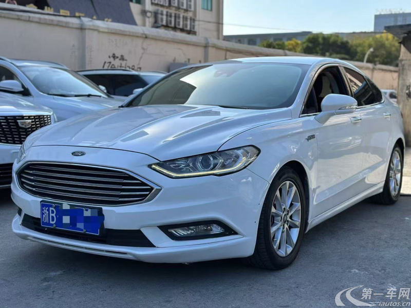 【绍兴二手福特蒙迪欧】福特蒙迪欧 2017款 1.5T 自动 EcoBoost180舒适型