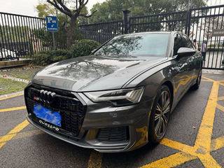 奥迪A6L 55TFSI 3.0T 自动 旗舰动感型 