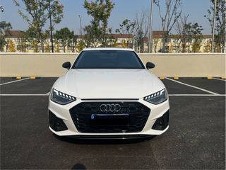 奥迪A4L 40TFSI 2.0T 自动 豪华动感型 