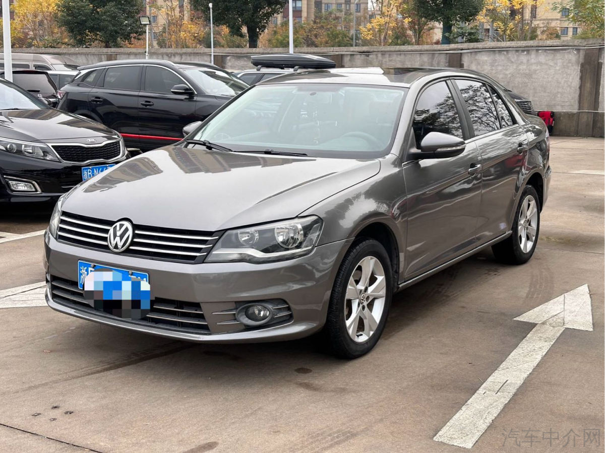 大众宝来 2012款 1.6L 自动 4门5座三厢车 舒适型 价格0万