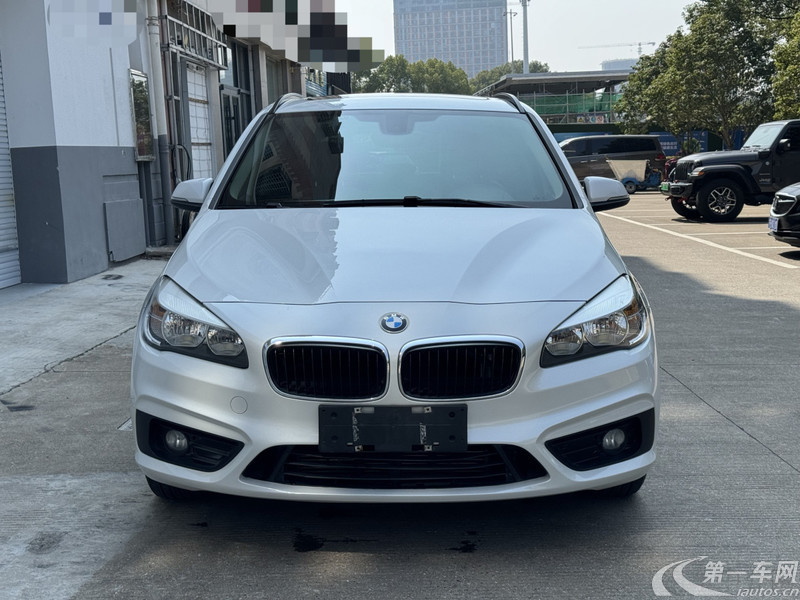 【衢州二手宝马2系旅行车】宝马2系旅行 218i 2016款 1.5T 自动 时尚型