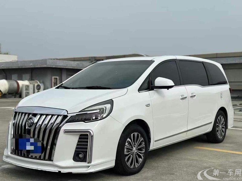 别克GL8 2021款 2.0T 自动 7座 652T豪华型 (国Ⅵ) 