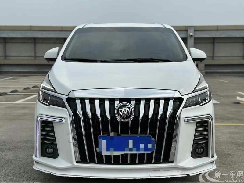 别克GL8 2021款 2.0T 自动 7座 652T豪华型 (国Ⅵ) 