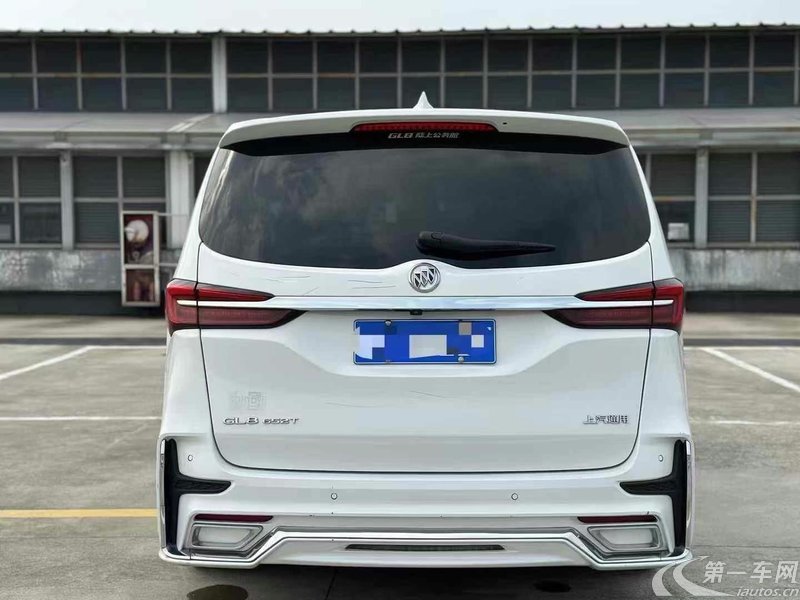别克GL8 2021款 2.0T 自动 7座 652T豪华型 (国Ⅵ) 
