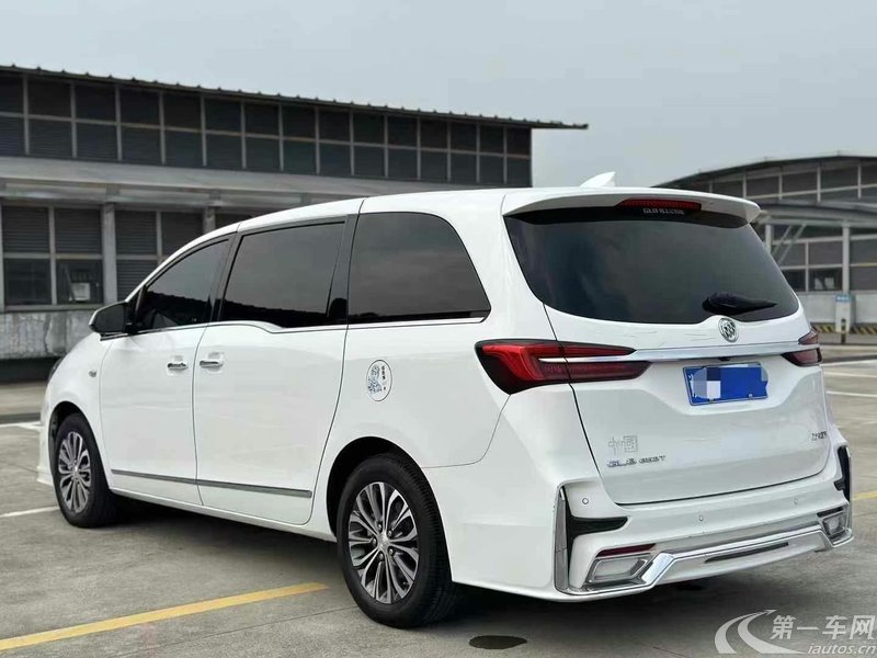 别克GL8 2021款 2.0T 自动 7座 652T豪华型 (国Ⅵ) 