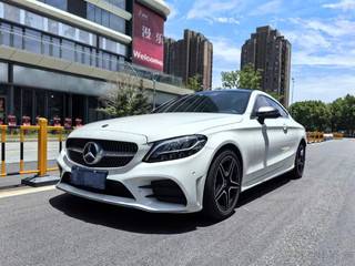 奔驰C级 C260L 1.5T 自动 