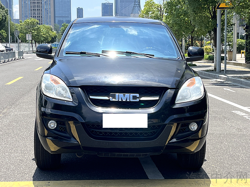 江铃域虎 2012款 2.4T 手动 柴油 LX 价格0万 