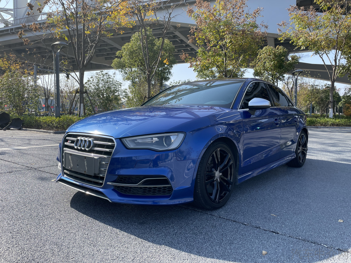奥迪S3 [进口] 2016款 2.0T 自动 Limousine价格0万